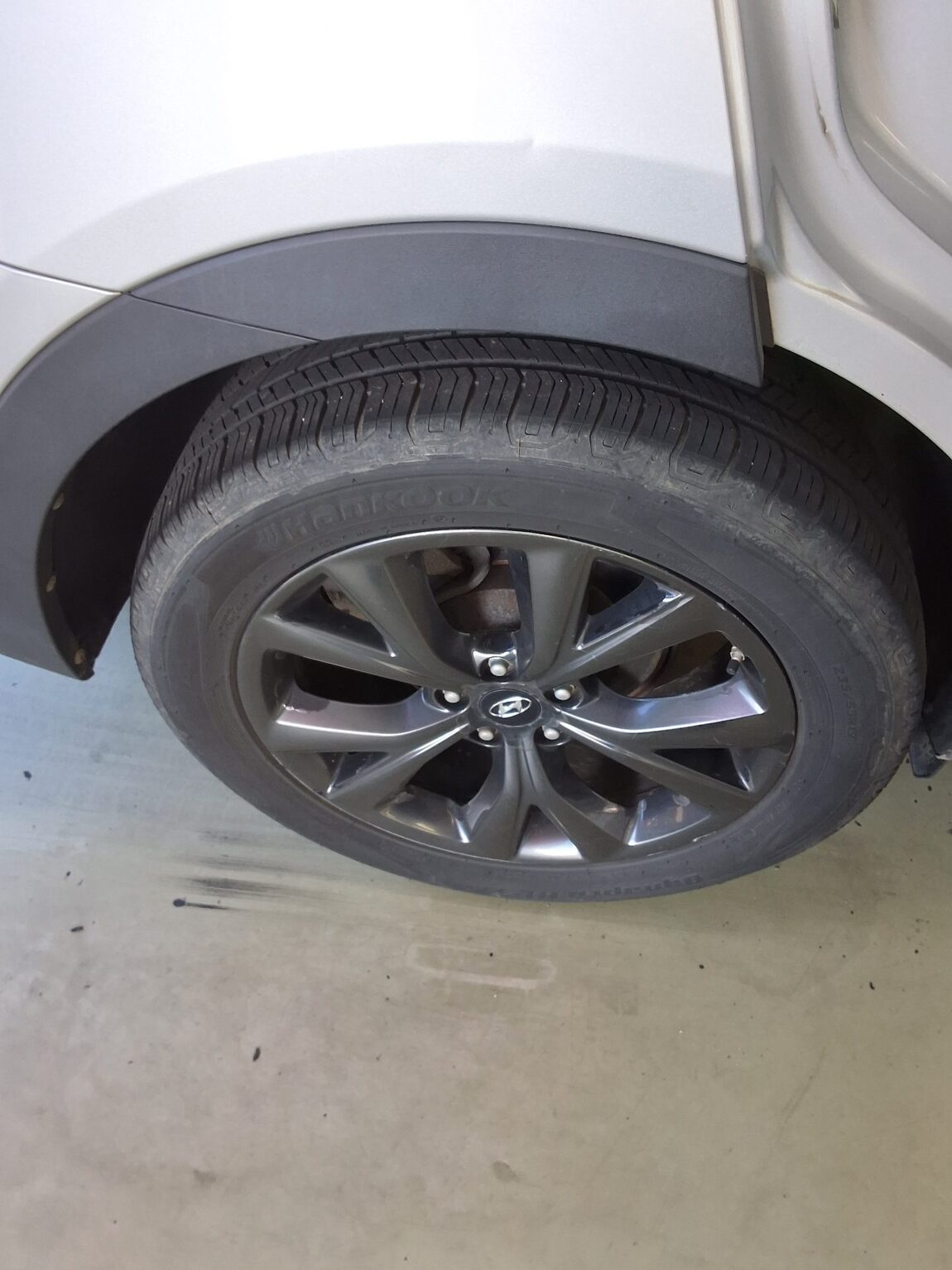 HYUNDAI SANTA FE THE PRIME DIESEL R2.2 4WD EXCLUSIVE SPECIAL 2018 - zdjęcie 23