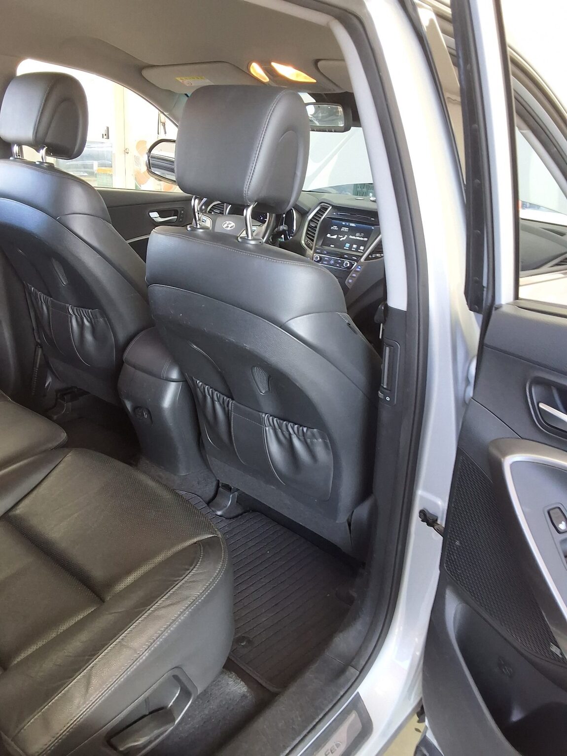 HYUNDAI SANTA FE THE PRIME DIESEL R2.2 4WD EXCLUSIVE SPECIAL 2018 - zdjęcie 13