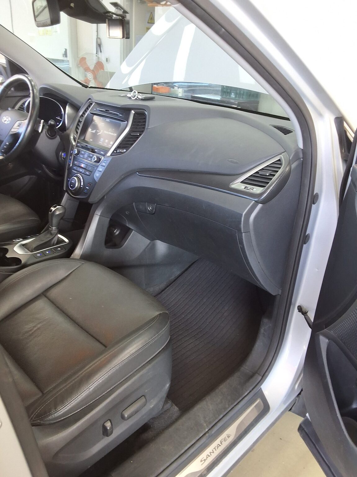 HYUNDAI SANTA FE THE PRIME DIESEL R2.2 4WD EXCLUSIVE SPECIAL 2018 - zdjęcie 14