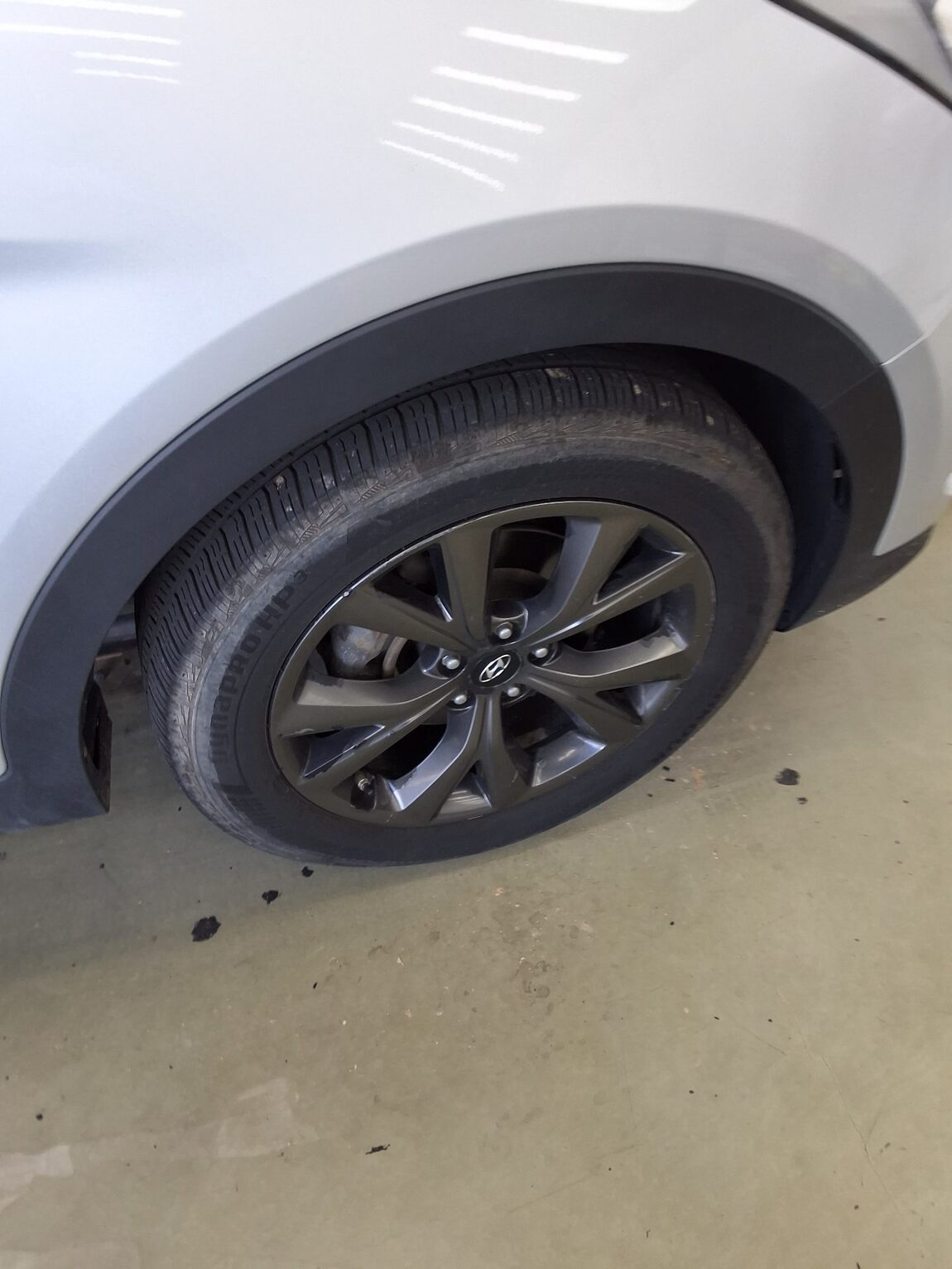 HYUNDAI SANTA FE THE PRIME DIESEL R2.2 4WD EXCLUSIVE SPECIAL 2018 - zdjęcie 22
