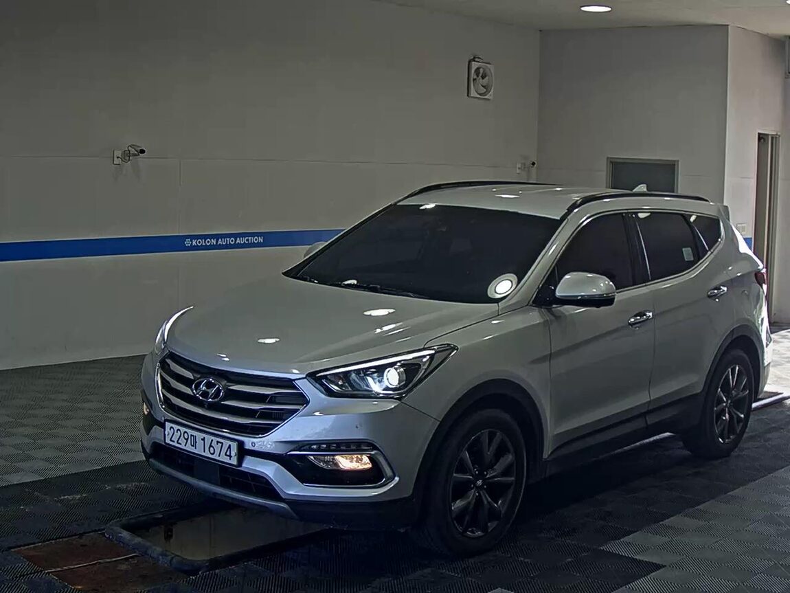 HYUNDAI SANTA FE THE PRIME DIESEL R2.2 4WD EXCLUSIVE SPECIAL 2018 - zdjęcie 2