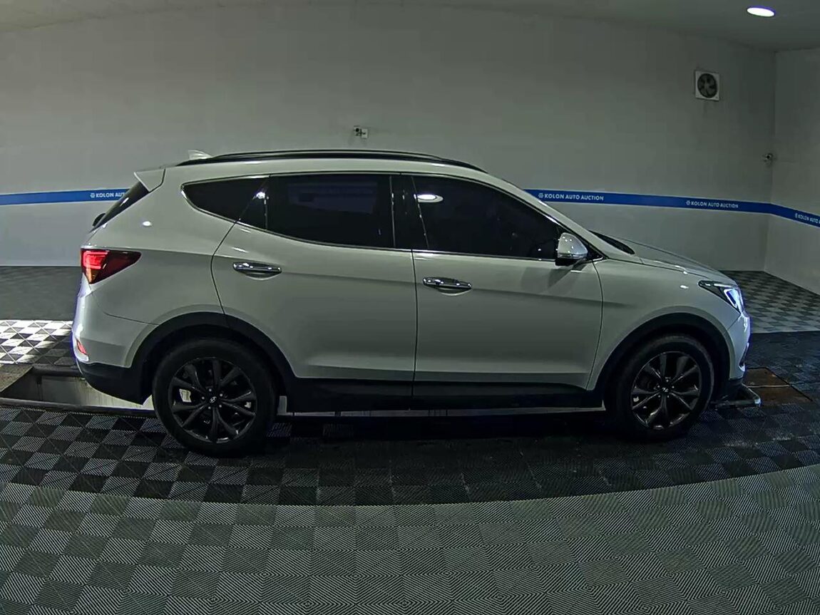 HYUNDAI SANTA FE THE PRIME DIESEL R2.2 4WD EXCLUSIVE SPECIAL 2018 - zdjęcie 4