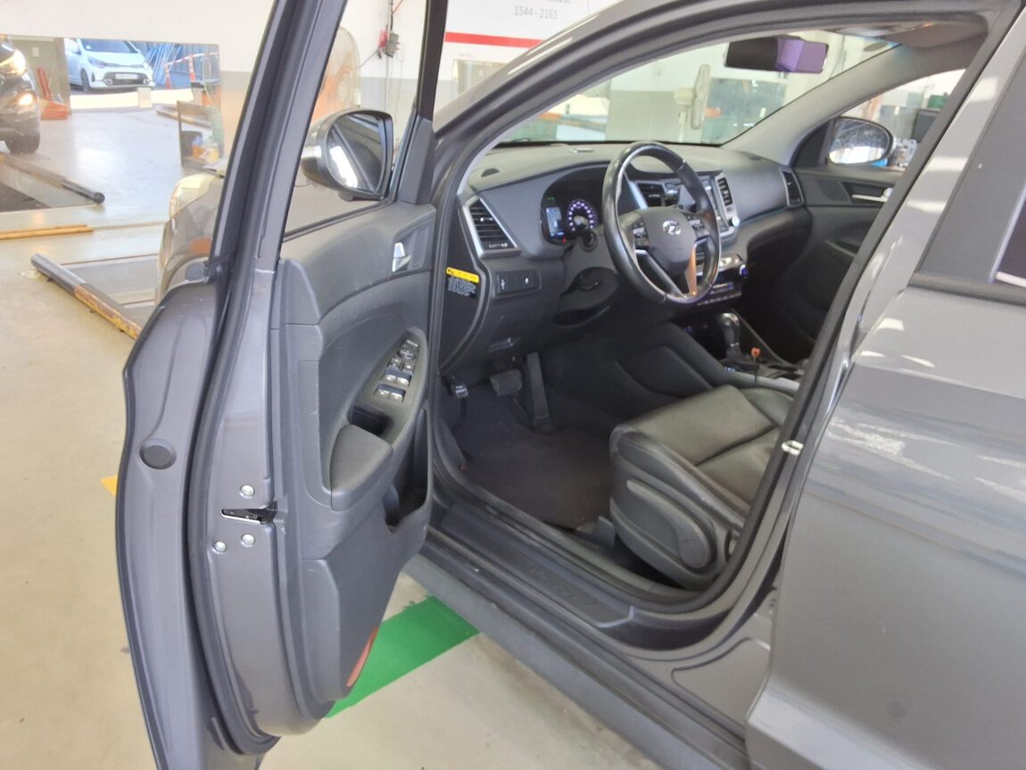 HYUNDAI ALL NEW TUCSON DIESEL R2.0 2WD MODERN 2016 - zdjęcie 10