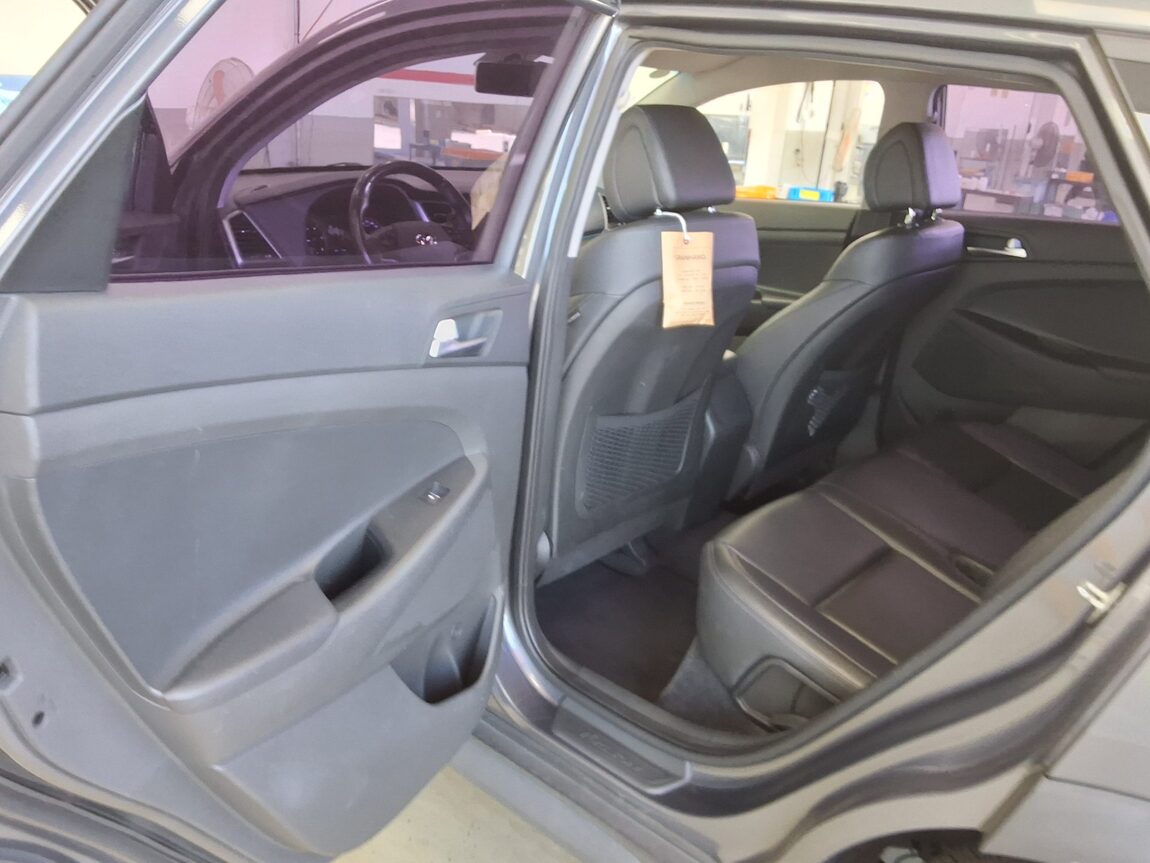 HYUNDAI ALL NEW TUCSON DIESEL R2.0 2WD MODERN 2016 - zdjęcie 12