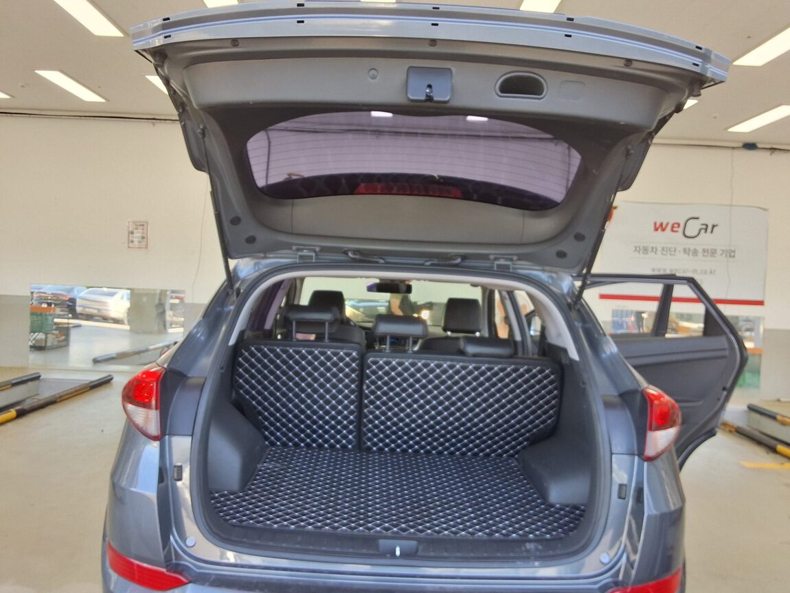HYUNDAI ALL NEW TUCSON DIESEL R2.0 2WD MODERN 2016 - zdjęcie 15