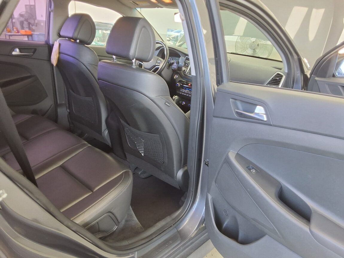 HYUNDAI ALL NEW TUCSON DIESEL R2.0 2WD MODERN 2016 - zdjęcie 13
