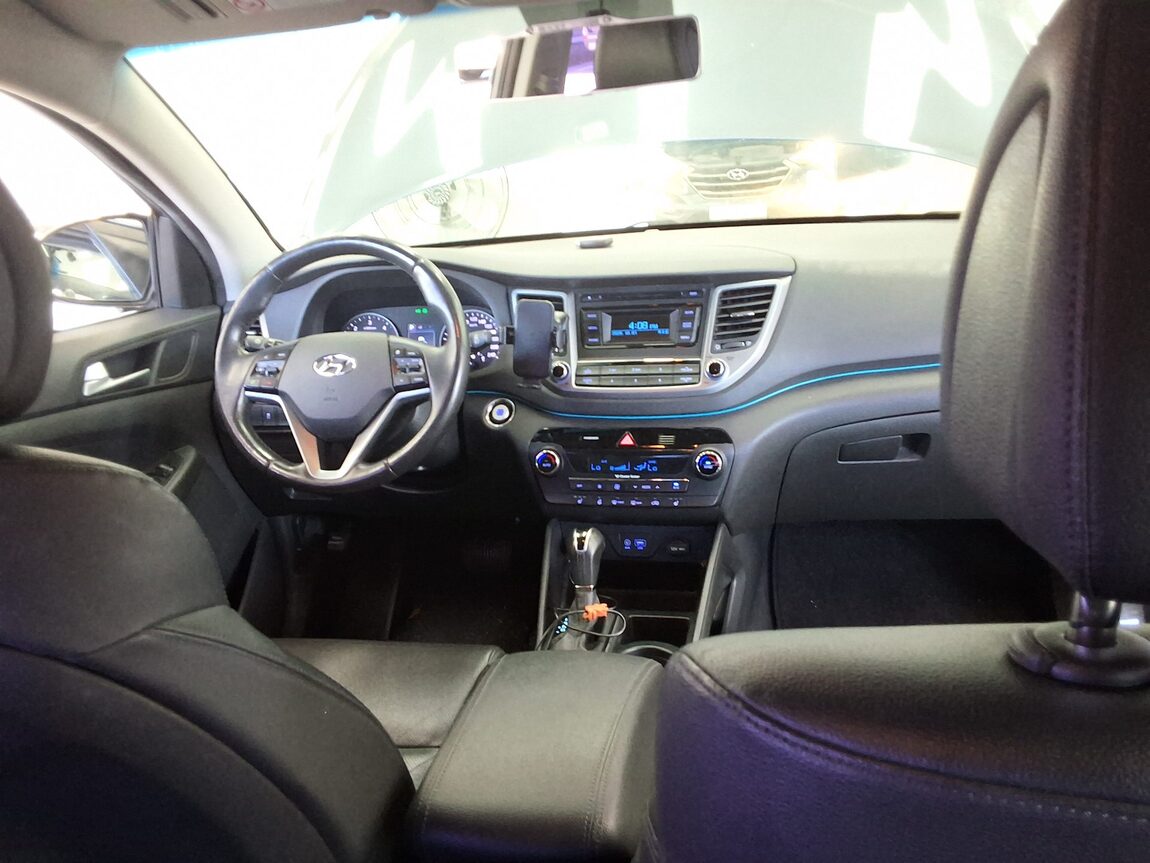 HYUNDAI ALL NEW TUCSON DIESEL R2.0 2WD MODERN 2016 - zdjęcie 11