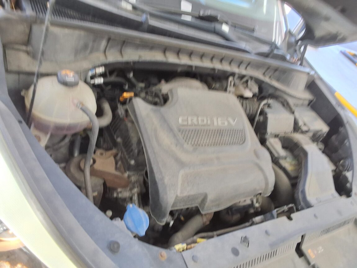 HYUNDAI ALL NEW TUCSON DIESEL R2.0 2WD MODERN 2016 - zdjęcie 19