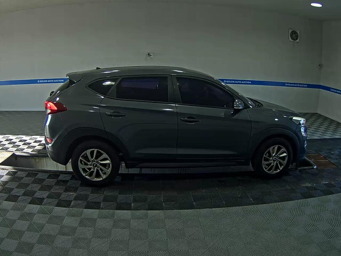 HYUNDAI ALL NEW TUCSON DIESEL R2.0 2WD MODERN 2016 - zdjęcie 4
