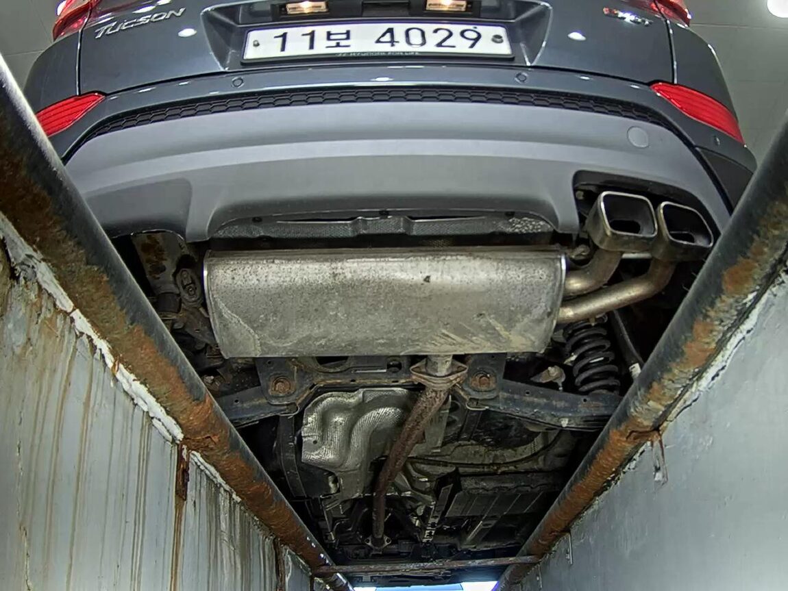 HYUNDAI ALL NEW TUCSON DIESEL R2.0 2WD MODERN 2016 - zdjęcie 8