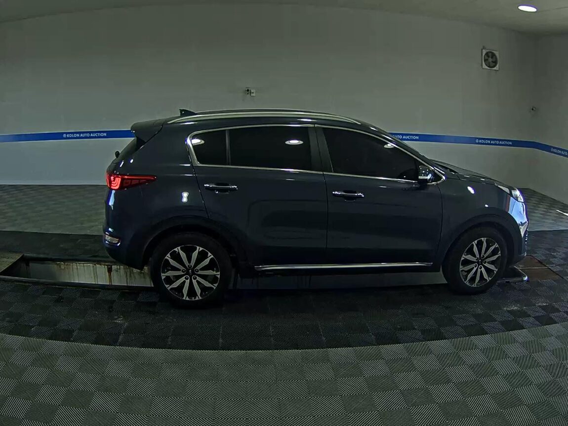 KIA NEW SPORTAGE GASOLINE 2.0 2WD NOBLESSE 2018 - zdjęcie 4