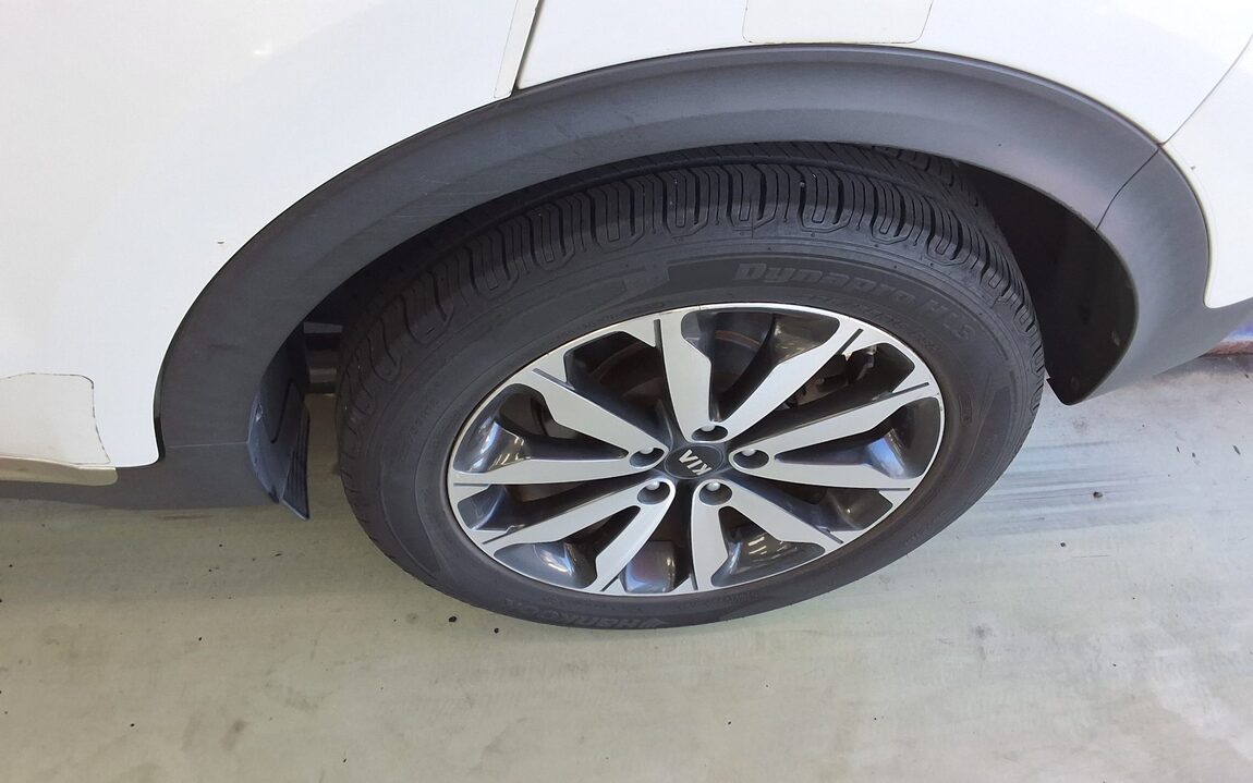 KIA NEW SPORTAGE 1.7 2WD NOBLESSE 2016 - zdjęcie 23
