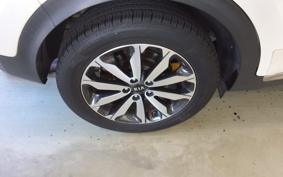 KIA NEW SPORTAGE 1.7 2WD NOBLESSE 2016 - zdjęcie 25