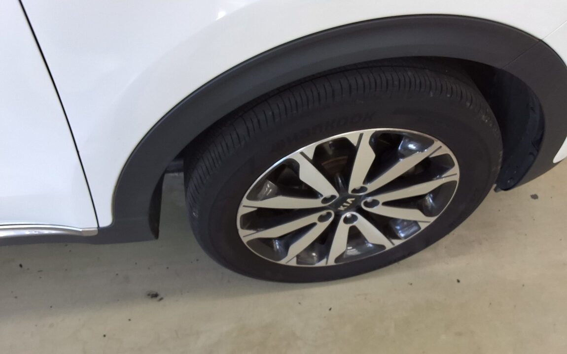 KIA NEW SPORTAGE 1.7 2WD NOBLESSE 2016 - zdjęcie 24
