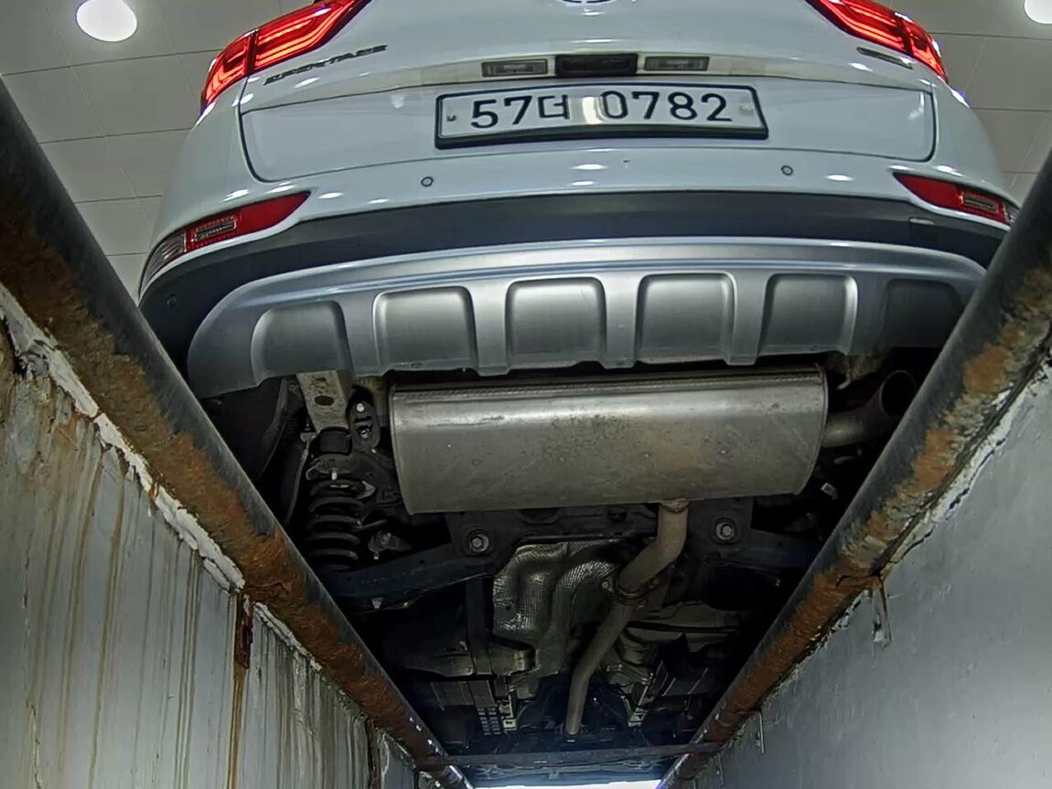 KIA NEW SPORTAGE 1.7 2WD NOBLESSE 2016 - zdjęcie 8