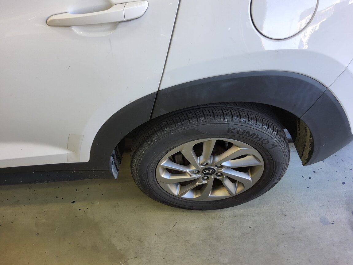 HYUNDAI ALL NEW TUCSON DIESEL 1.7 2WD STYLE 2016 - zdjęcie 20