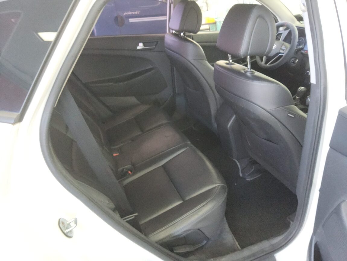 HYUNDAI ALL NEW TUCSON DIESEL 1.7 2WD STYLE 2016 - zdjęcie 13