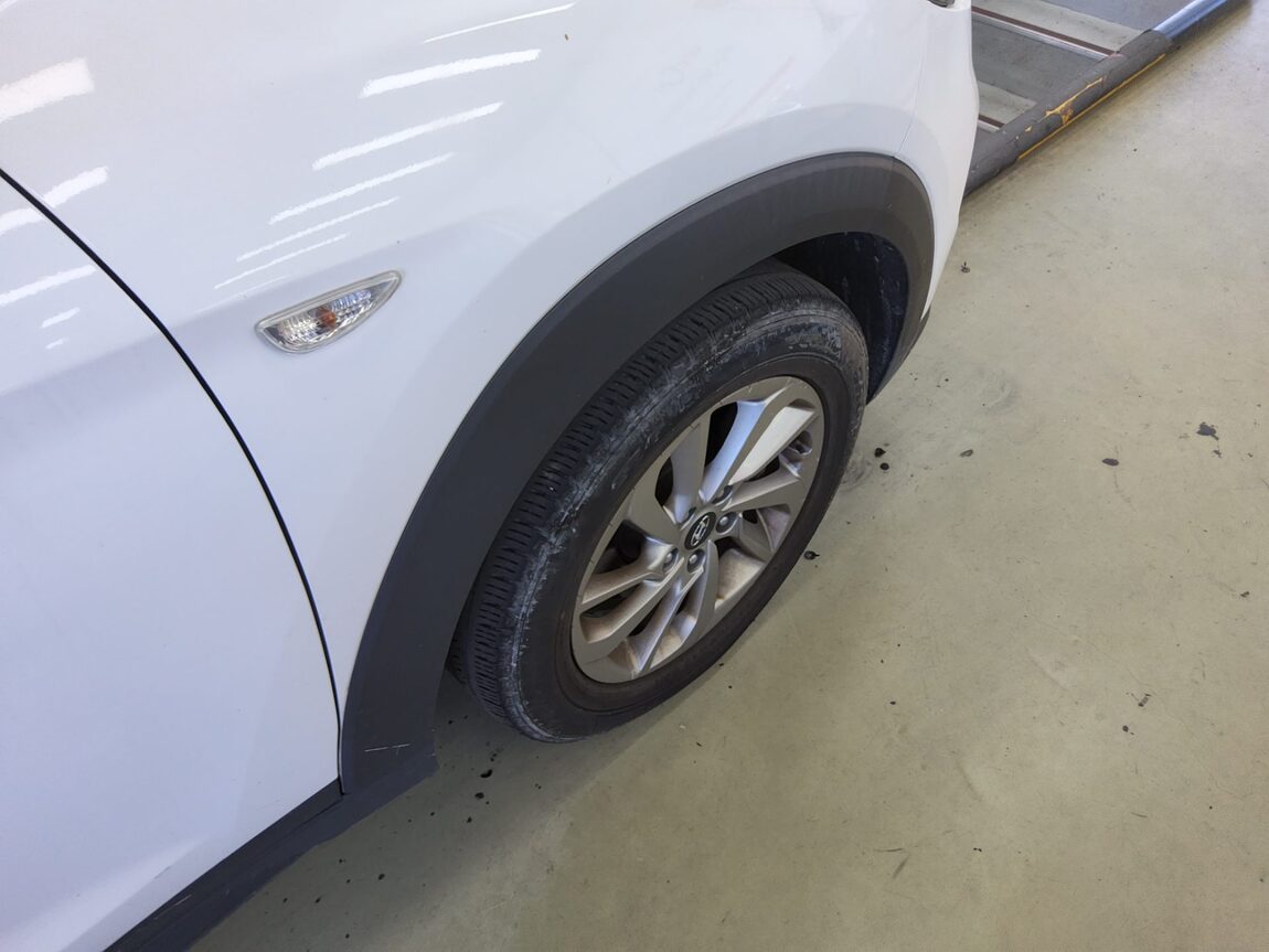 HYUNDAI ALL NEW TUCSON DIESEL 1.7 2WD STYLE 2016 - zdjęcie 21