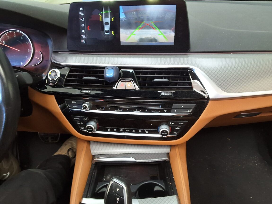BMW 5 SERIES (7TH GEN) 530i M SPORT PACK 2018 - zdjęcie 24
