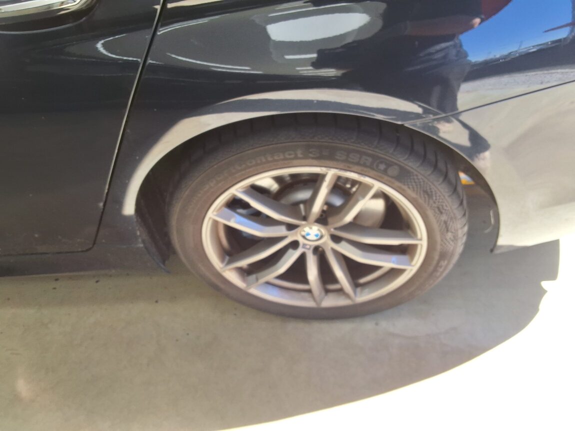 BMW 5 SERIES (7TH GEN) 530i M SPORT PACK 2018 - zdjęcie 20