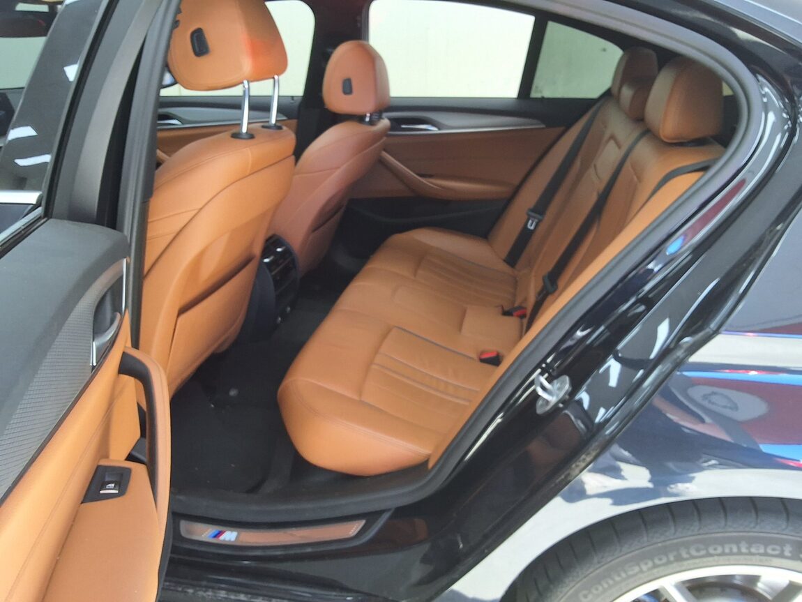 BMW 5 SERIES (7TH GEN) 530i M SPORT PACK 2018 - zdjęcie 13