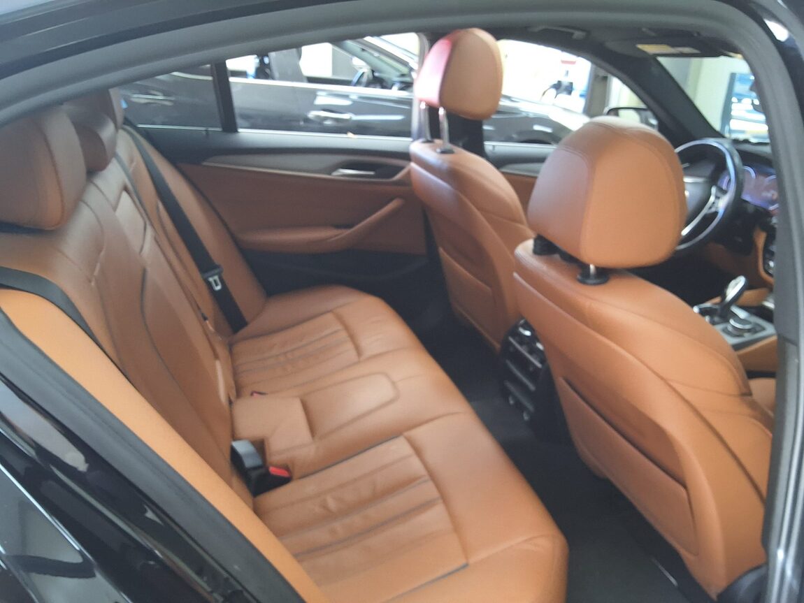 BMW 5 SERIES (7TH GEN) 530i M SPORT PACK 2018 - zdjęcie 14