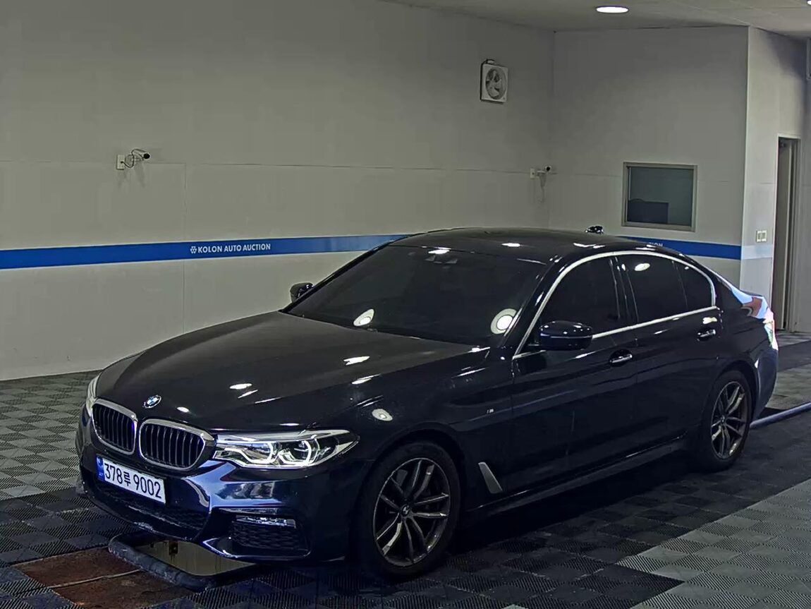 BMW 5 SERIES (7TH GEN) 530i M SPORT PACK 2018 - zdjęcie 2
