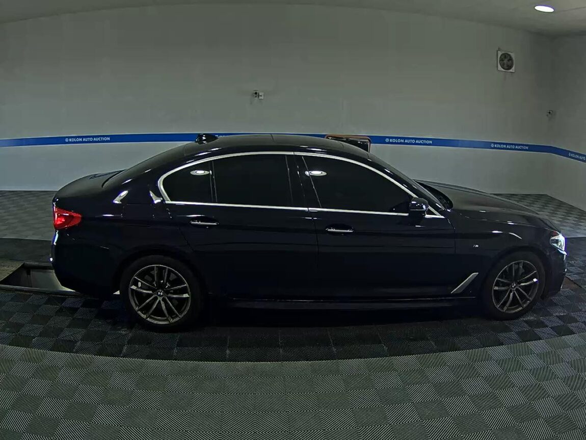 BMW 5 SERIES (7TH GEN) 530i M SPORT PACK 2018 - zdjęcie 4