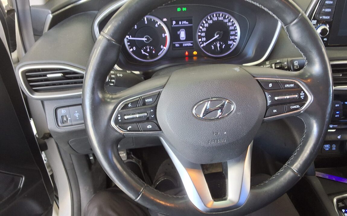 HYUNDAI SANTA FE (TM) R2.0 2WD PREMIUM 2019 - zdjęcie 17