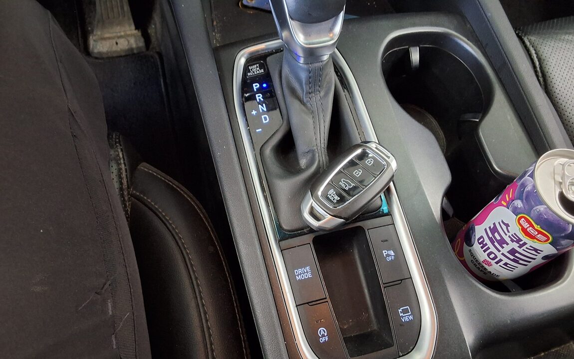 HYUNDAI SANTA FE (TM) R2.0 2WD PREMIUM 2019 - zdjęcie 18