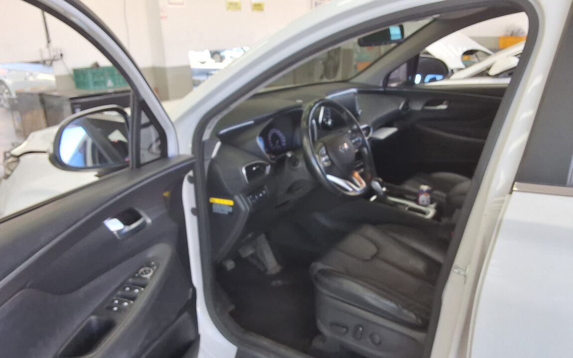 HYUNDAI SANTA FE (TM) R2.0 2WD PREMIUM 2019 - zdjęcie 10
