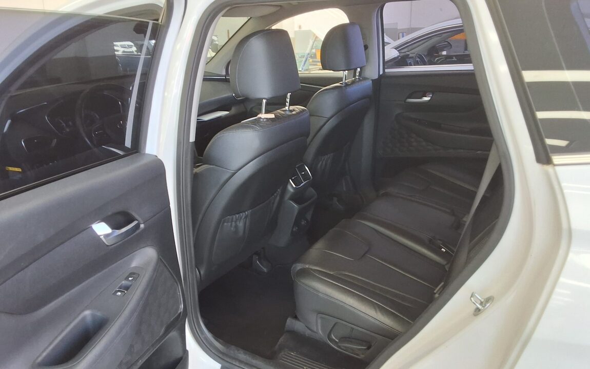 HYUNDAI SANTA FE (TM) R2.0 2WD PREMIUM 2019 - zdjęcie 12