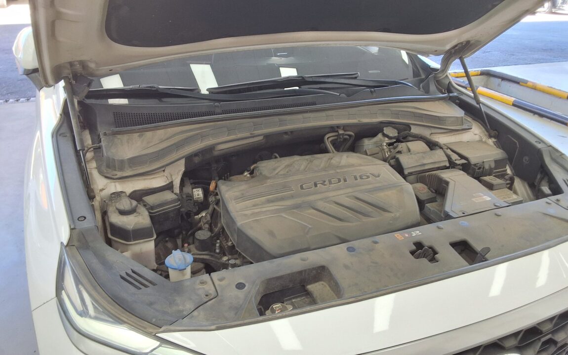 HYUNDAI SANTA FE (TM) R2.0 2WD PREMIUM 2019 - zdjęcie 22