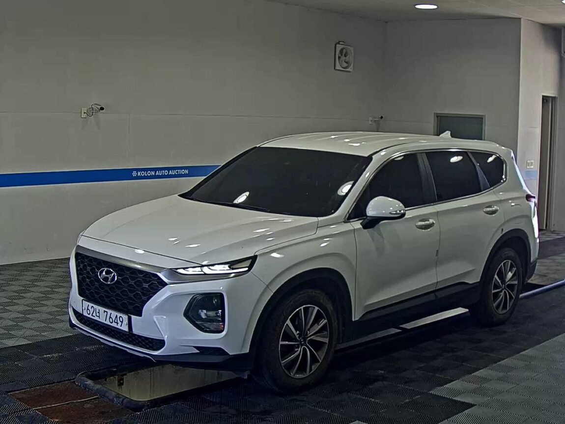 HYUNDAI SANTA FE (TM) R2.0 2WD PREMIUM 2019 - zdjęcie 2