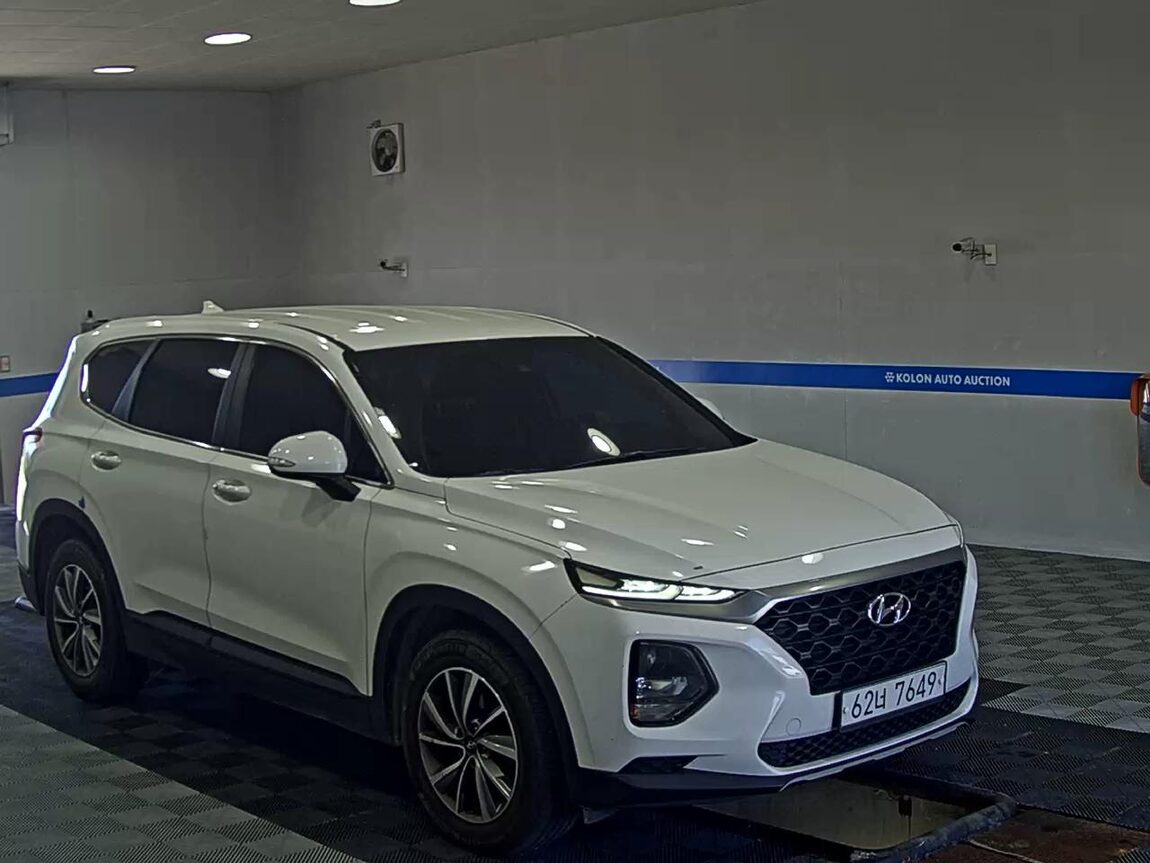 HYUNDAI SANTA FE (TM) R2.0 2WD PREMIUM 2019 - zdjęcie 3