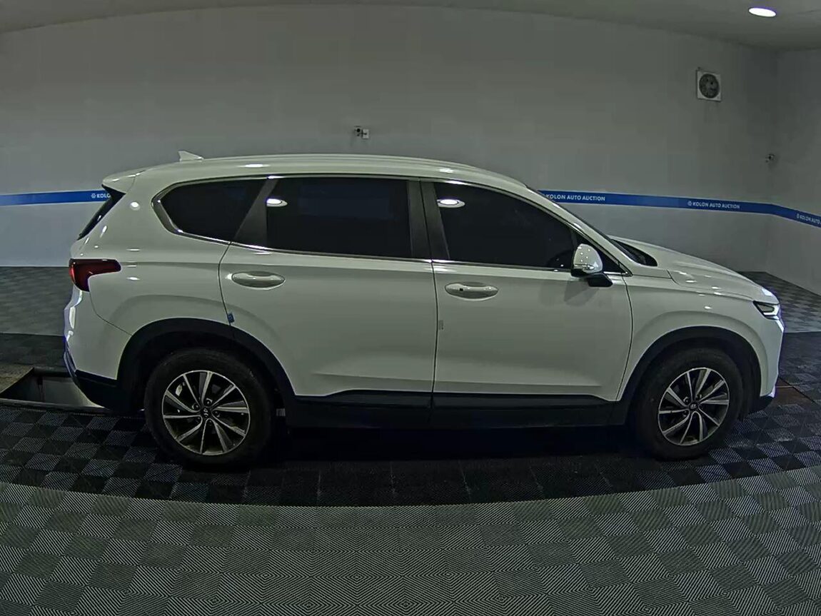 HYUNDAI SANTA FE (TM) R2.0 2WD PREMIUM 2019 - zdjęcie 4