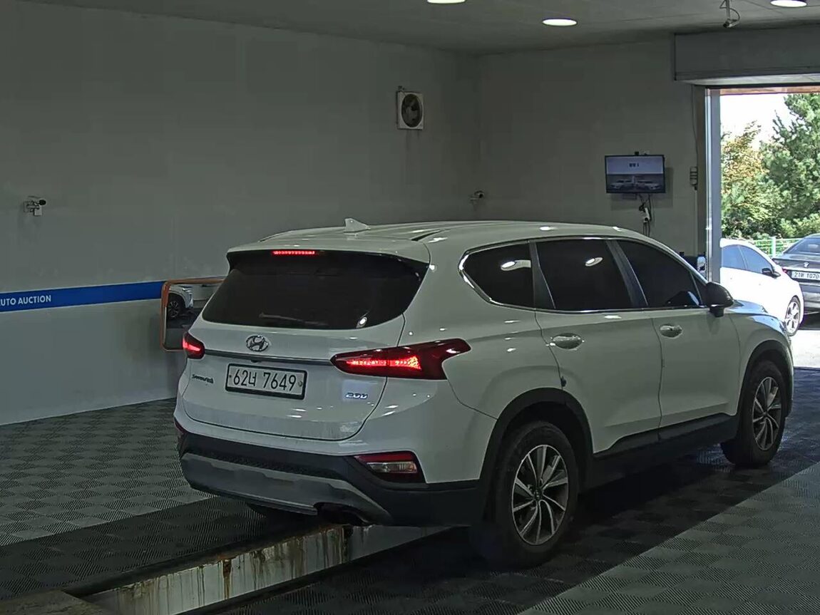 HYUNDAI SANTA FE (TM) R2.0 2WD PREMIUM 2019 - zdjęcie 5