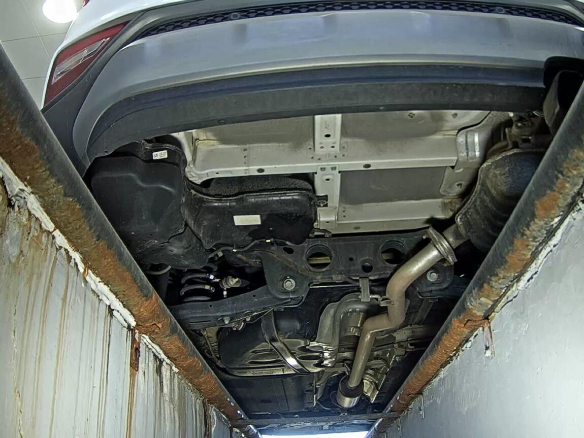 HYUNDAI SANTA FE (TM) R2.0 2WD PREMIUM 2019 - zdjęcie 8