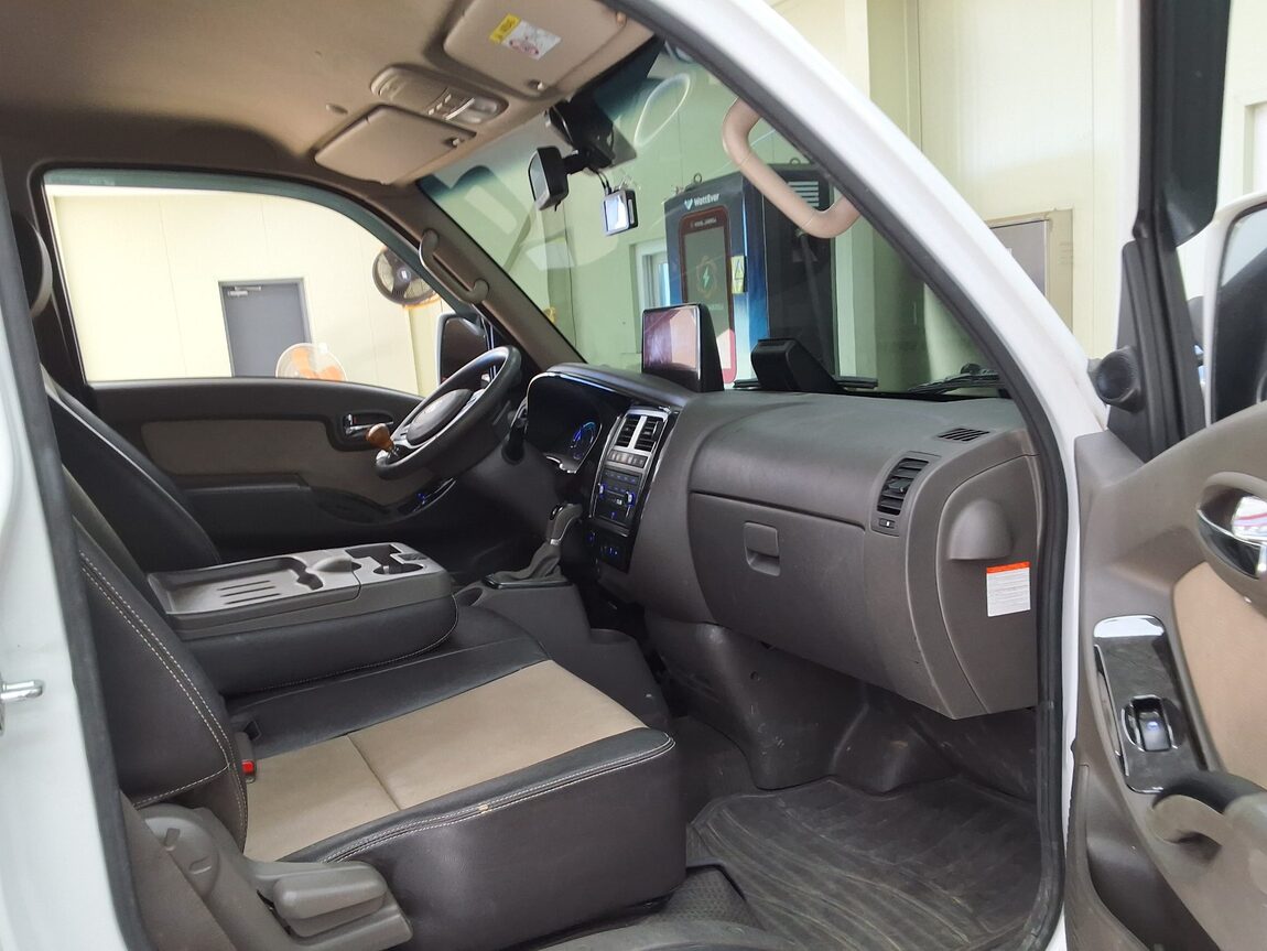 HYUNDAI PORTER II ELECTRIC CARGO PREMIUM SPECIAL 2022 - zdjęcie 12