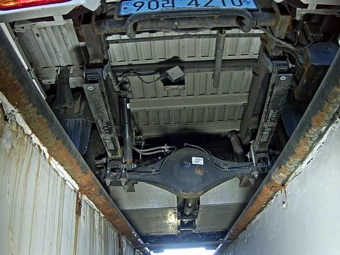 HYUNDAI PORTER II ELECTRIC CARGO PREMIUM SPECIAL 2022 - zdjęcie 8
