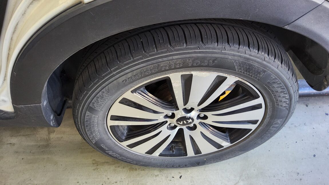 KIA THE NEW SPORTAGE R DIESEL R2.0 2WD PRESTIGE 2014 - zdjęcie 24