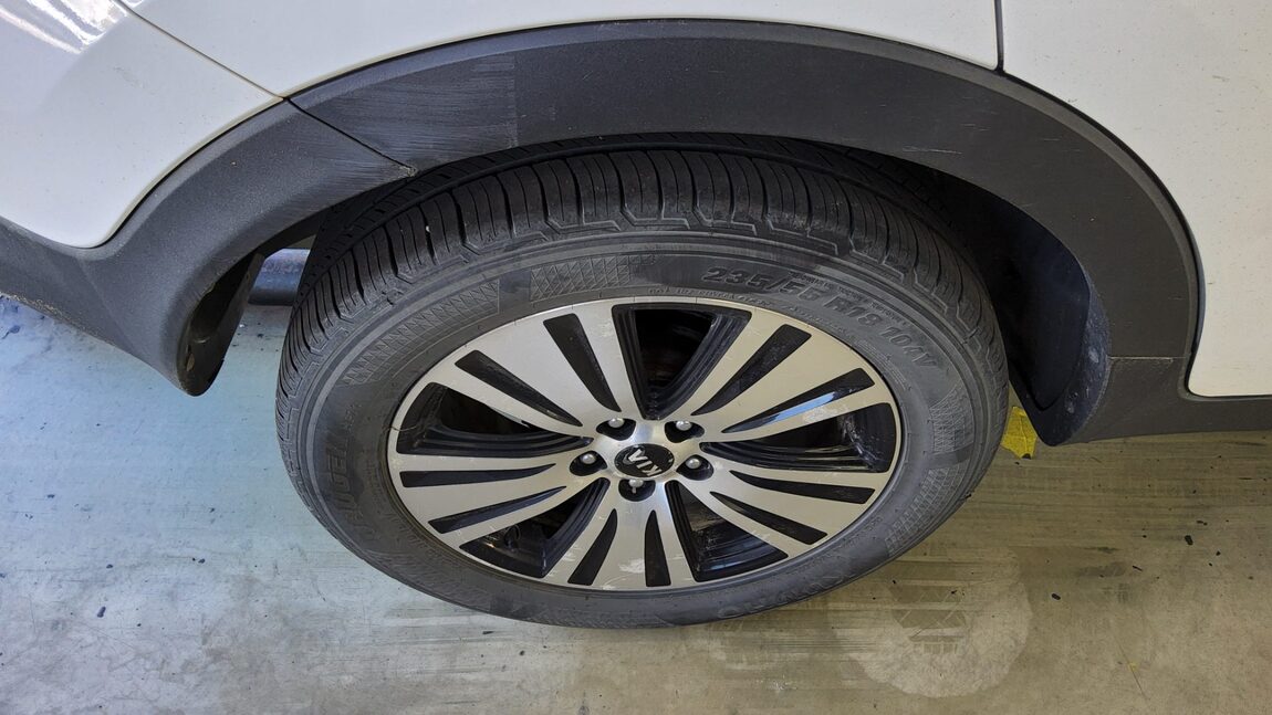 KIA THE NEW SPORTAGE R DIESEL R2.0 2WD PRESTIGE 2014 - zdjęcie 26