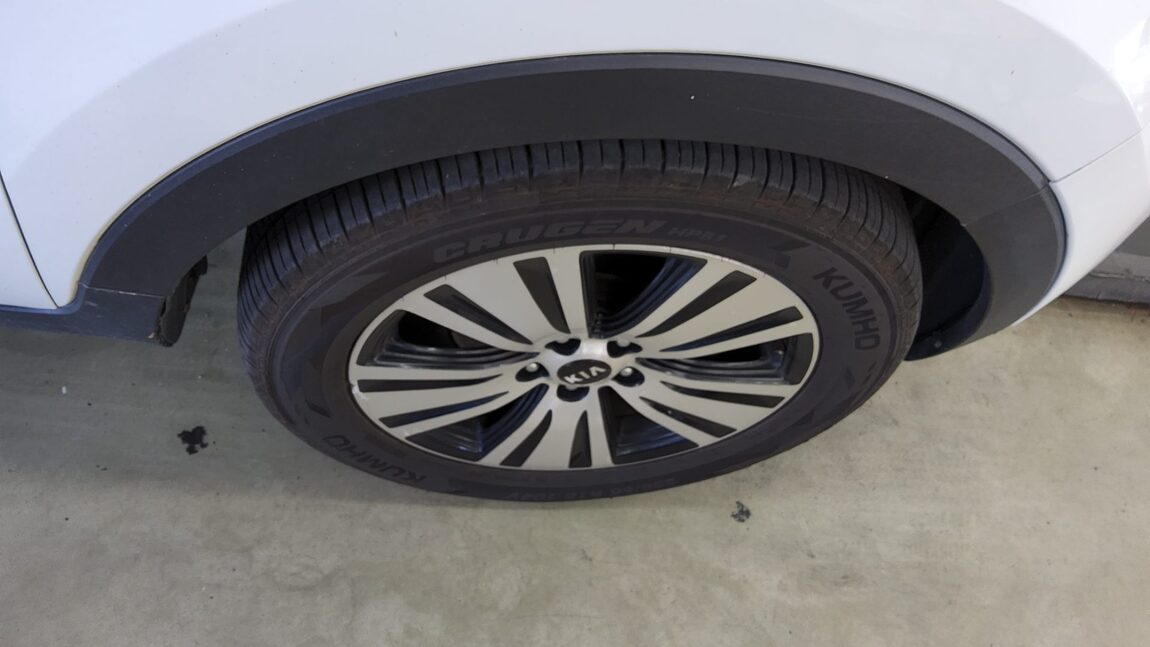 KIA THE NEW SPORTAGE R DIESEL R2.0 2WD PRESTIGE 2014 - zdjęcie 25
