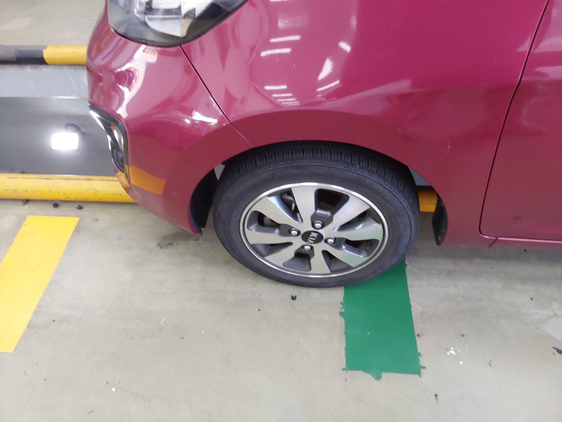 KIA ALL NEW MORNING GASOLINE DELUXE TRENDY 2015 - zdjęcie 20