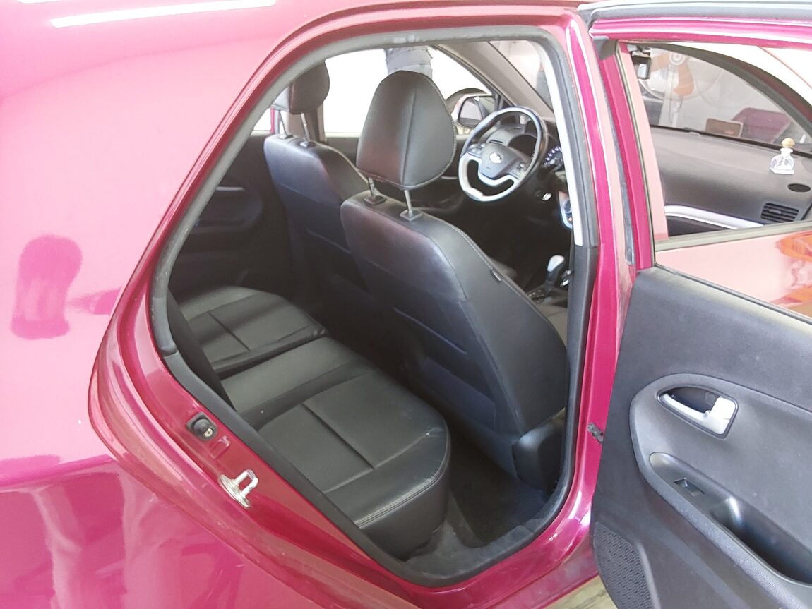 KIA ALL NEW MORNING GASOLINE DELUXE TRENDY 2015 - zdjęcie 13