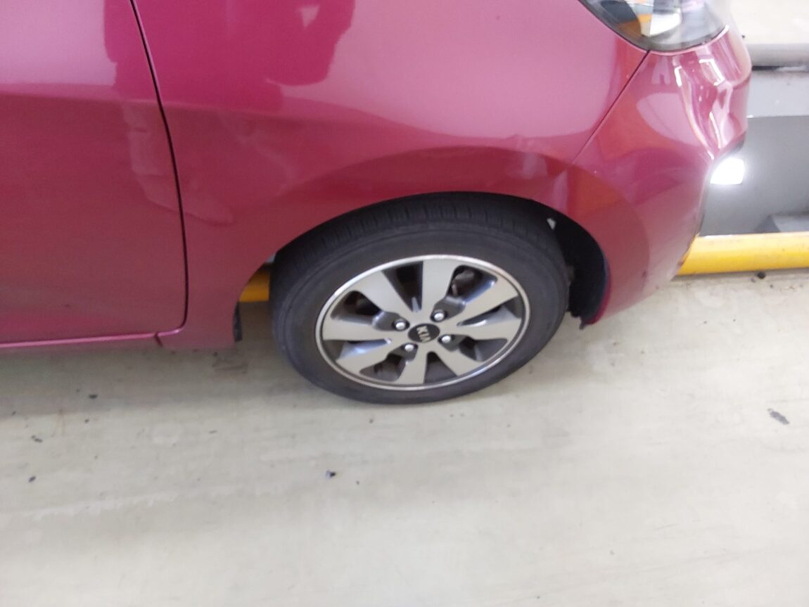 KIA ALL NEW MORNING GASOLINE DELUXE TRENDY 2015 - zdjęcie 22