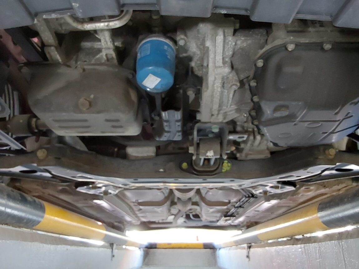 KIA ALL NEW MORNING GASOLINE DELUXE TRENDY 2015 - zdjęcie 19