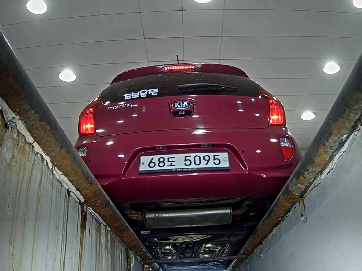 KIA ALL NEW MORNING GASOLINE DELUXE TRENDY 2015 - zdjęcie 8