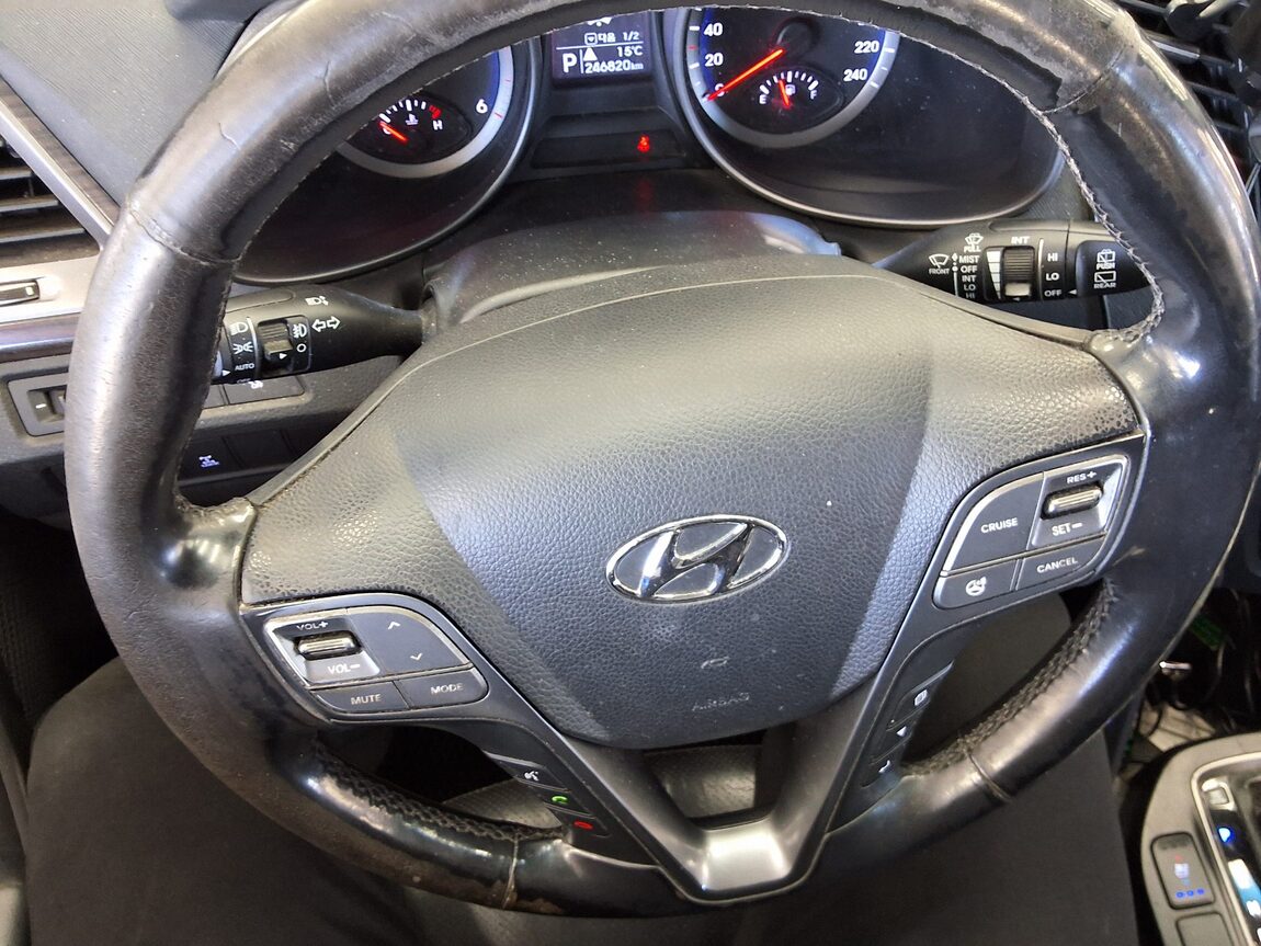 HYUNDAI SANTA FE (DM) DIESEL R2.0 4WD MODERN 2013 - zdjęcie 17