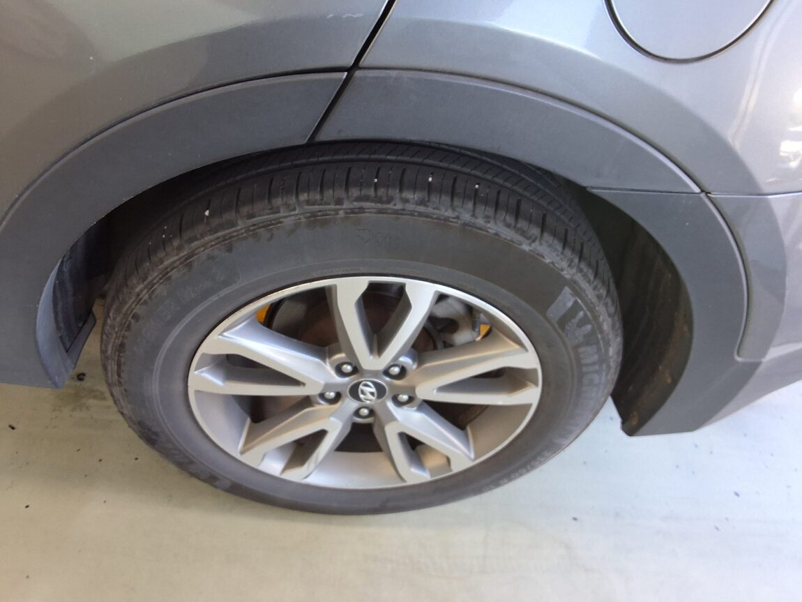 HYUNDAI SANTA FE (DM) DIESEL R2.0 4WD MODERN 2013 - zdjęcie 22